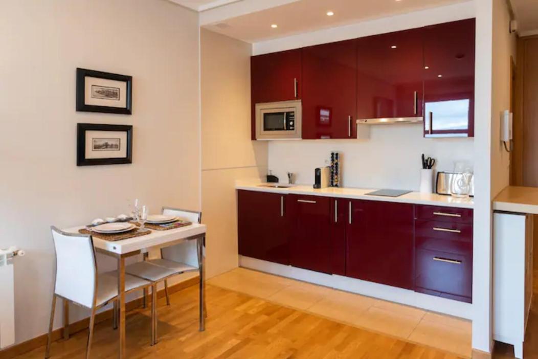 Urzaiz Centro Vigo Apartment Exterior photo